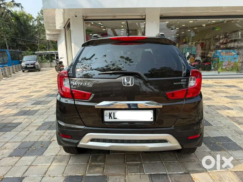 Honda Br-v 2019 Diesel 129000 Km Driven