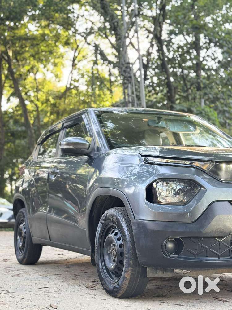 Tata Punch Adventure, 2024, Petrol