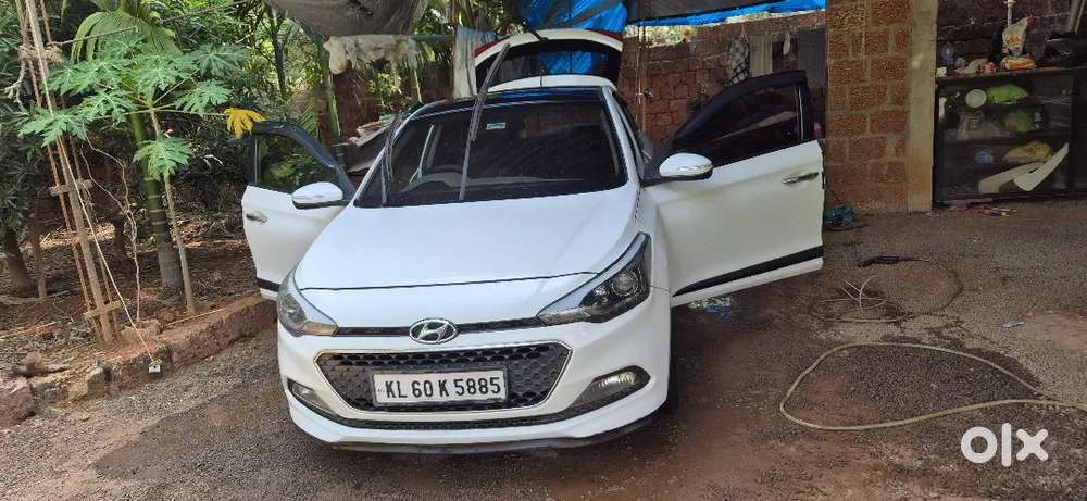 Hyundai I20 2016