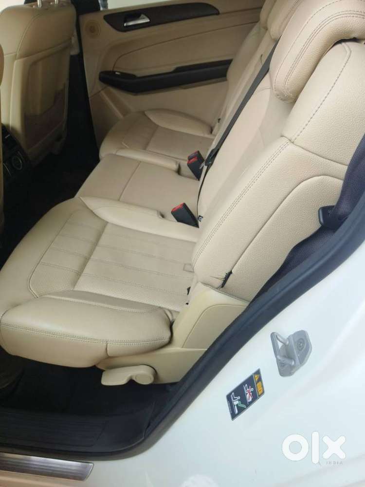 Mercedes-benz Gls 350d 4matic, 2017, Diesel