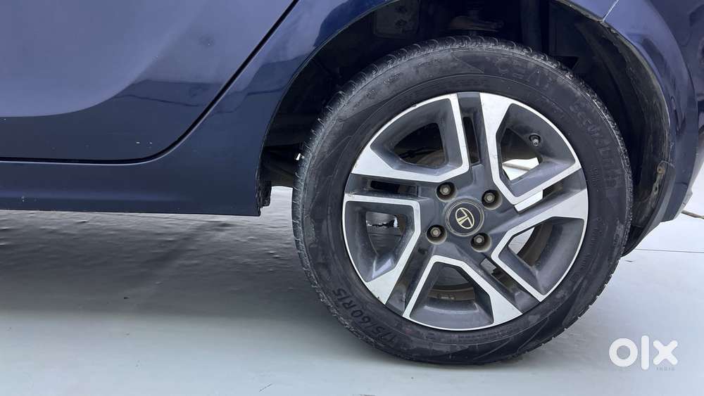 Tata Tiago Xza Plus, 2021, Petrol