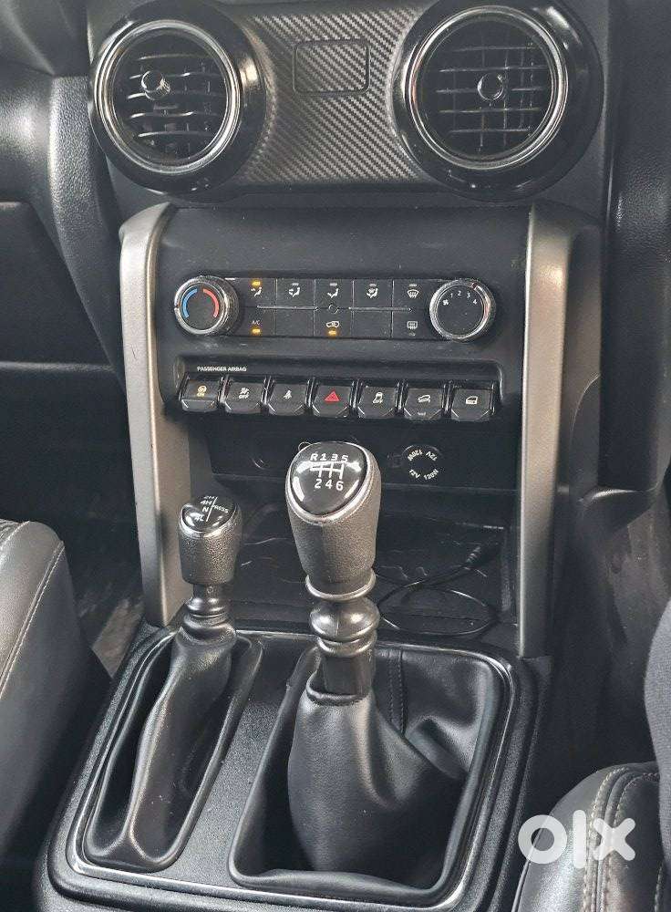 Mahindra Thar Lx Hard Top Diesel Mt 4wd, 2023, Diesel
