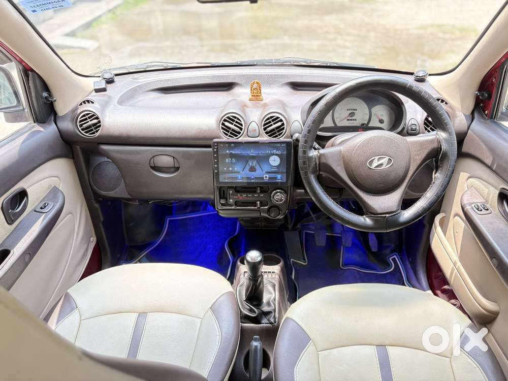 Hyundai Santro Xing Gl Plus, 2013, Petrol