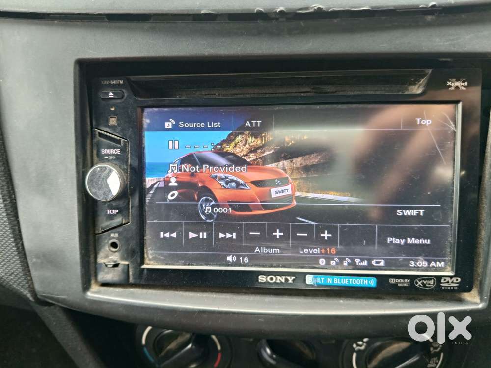 Maruti Suzuki Swift Vdi Bs Iv, 2016, Diesel