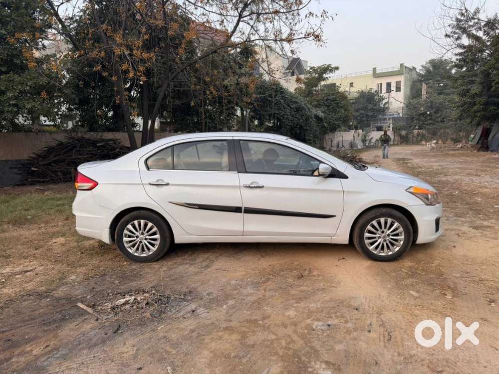 Maruti Suzuki Ciaz Zdi Plus Shvs, 2016, Diesel