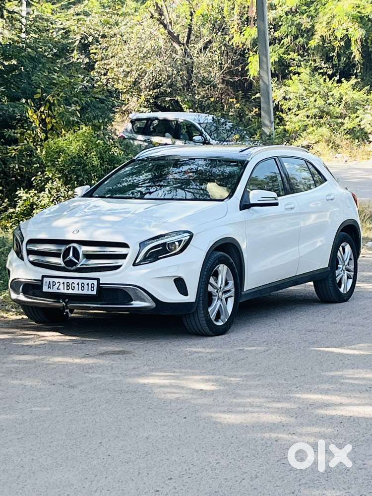 Mercedes-benz Gla 200, 2015, Diesel