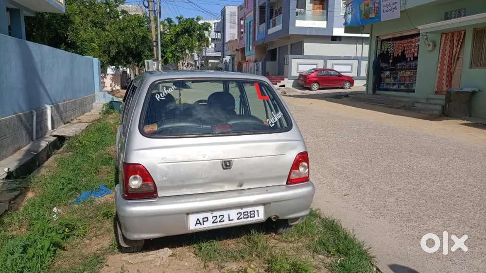 Maruti 800