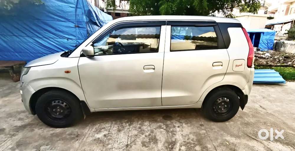 Maruti Suzuki Wagon R 2023 Petrol