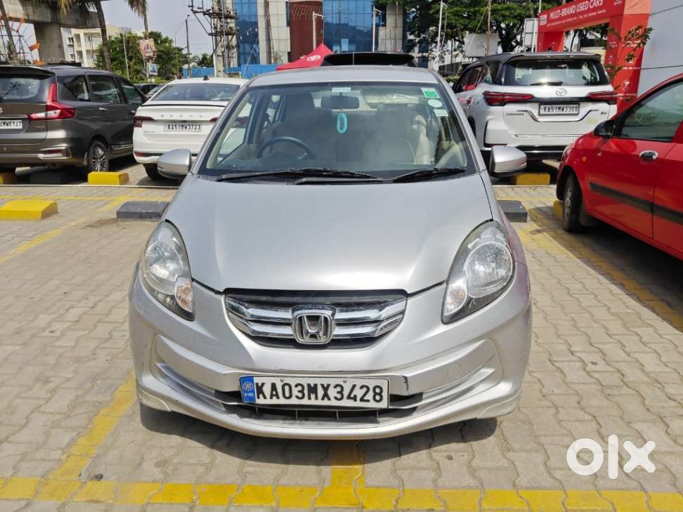 Honda Amaze 2013-2016 Sx I-dtec, 2015, Petrol