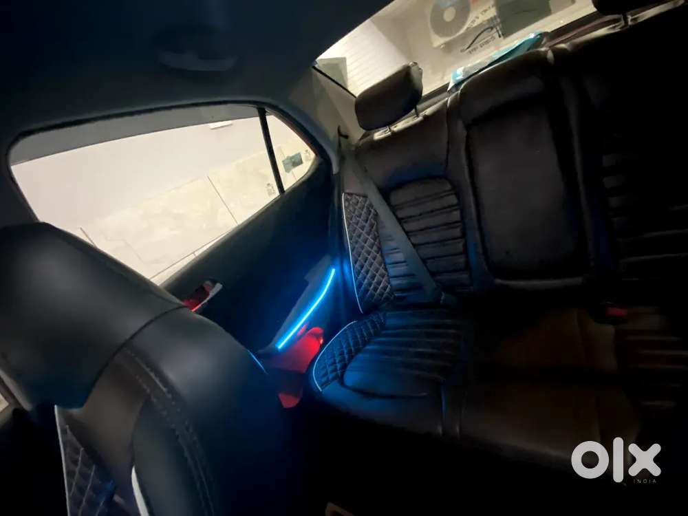 Hyundai Xcent Petrol 2015