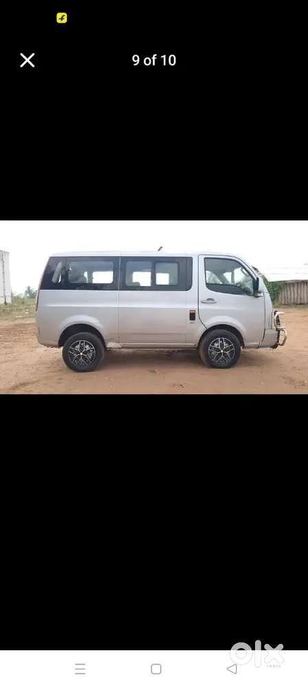 Tata Venture 2012 Diesel