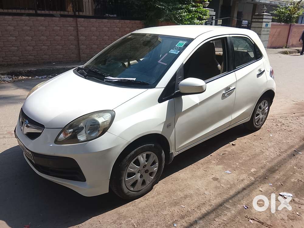 Honda Brio Vx Mt, 2014, Petrol