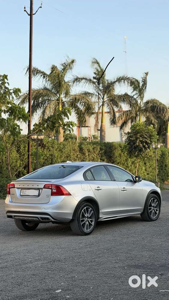 Volvo S60 Cross Country, 2018, Diesel