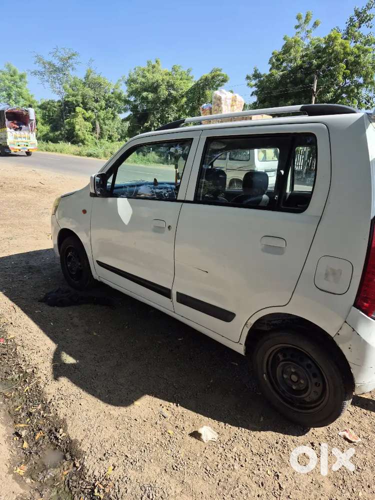 Maruti Suzuki Wagon R 2012 Year