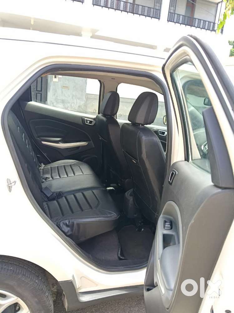 Ford Ecosport 1.5 TDCi Titanium BE, 2016, Diesel