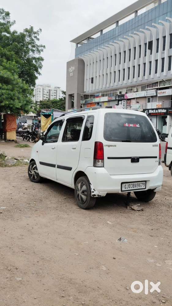 Maruti Suzuki Wagon R 2009