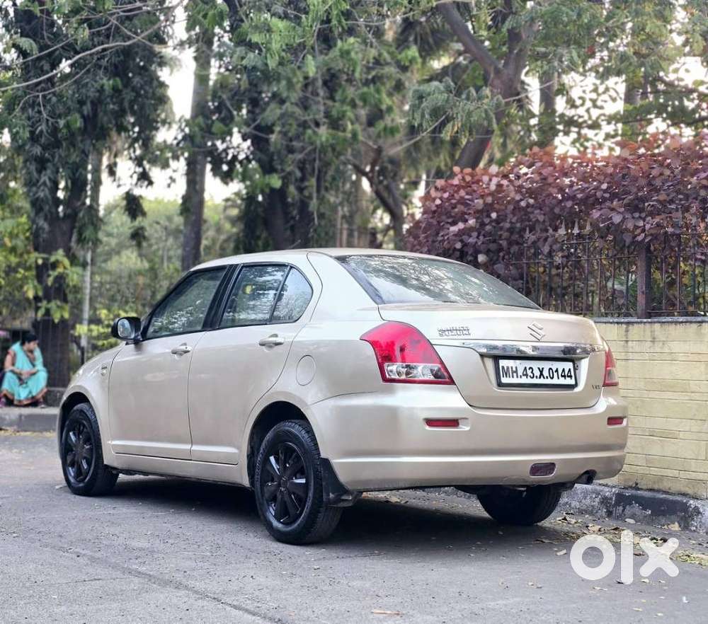 Maruti Suzuki Swift Dzire Vdi Bsiv, 2008, Diesel