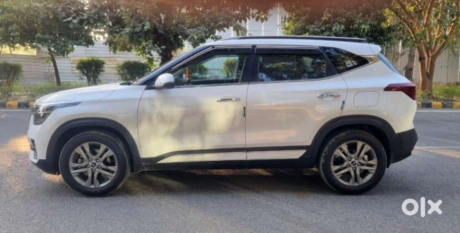 Kia Seltos Htx 1.5 Petrol Mt, 2023, Petrol