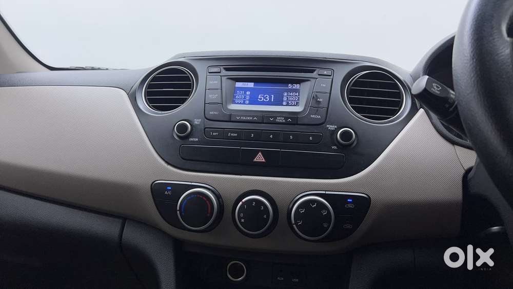 Hyundai Grand I10 1.2 Kappa Sportz, 2014, Petrol