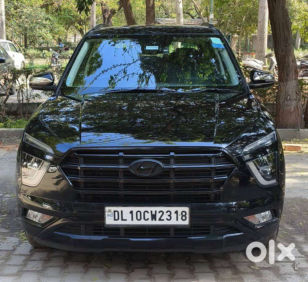 Hyundai Creta Sx 1.5 Petrol Adventure Edition, 2023, Petrol