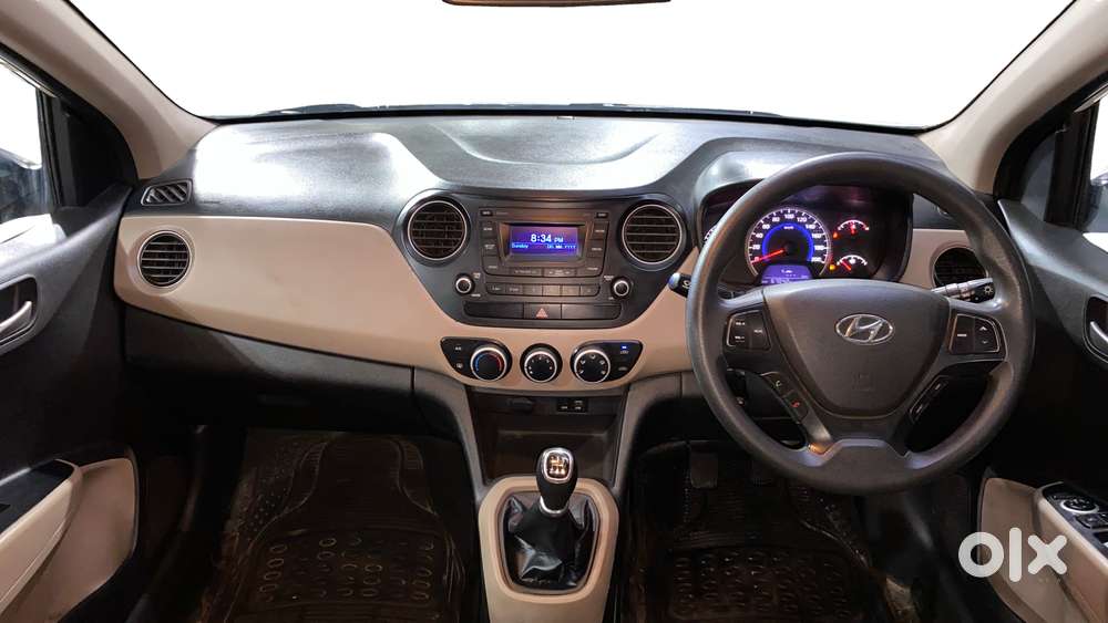Hyundai Grand I10 Sportz 1.2 Kappa Vtvt, 2016, Petrol