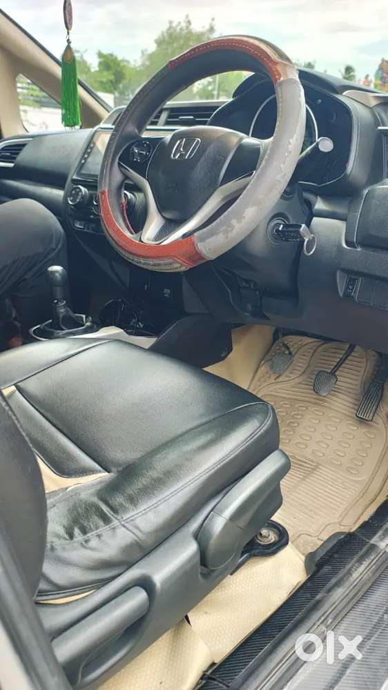 Honda Jazz Diesel Manual 2018