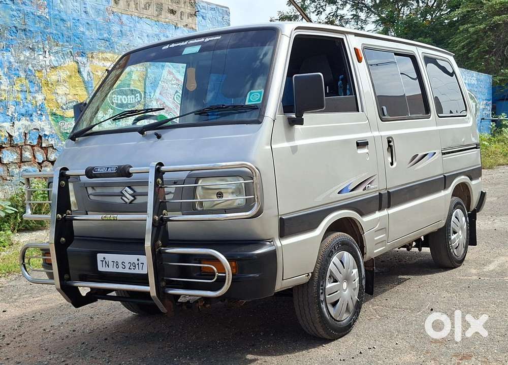 Maruti Suzuki Omni Limited Edition, 2017, Petrol