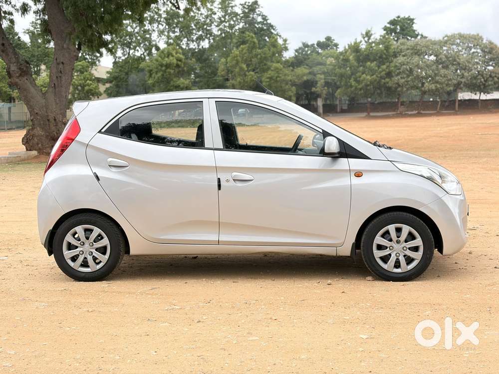 Hyundai Eon Sportz, 2013, Petrol