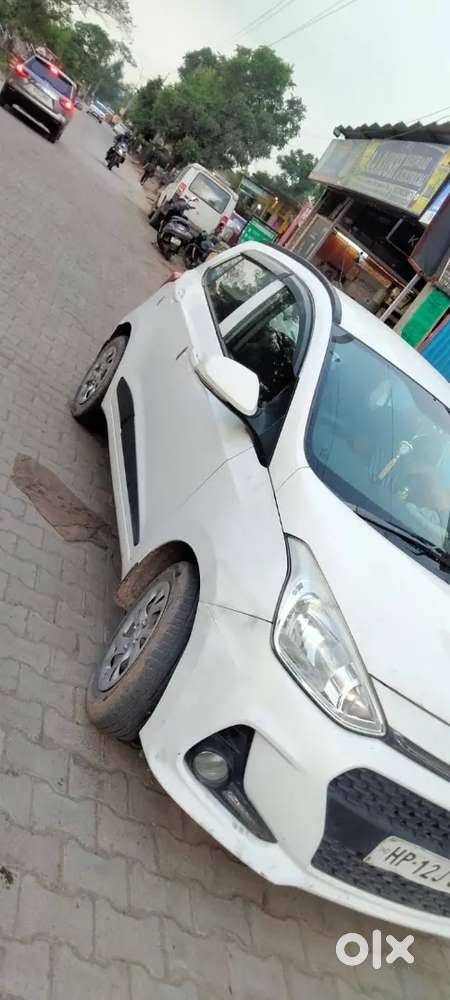 Hyundai Grand I10 Sportz 2018