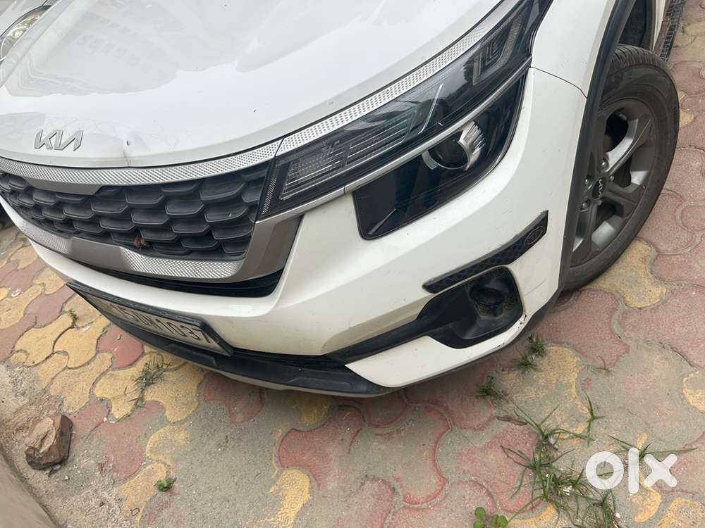 Kia Seltos Petrol 2021