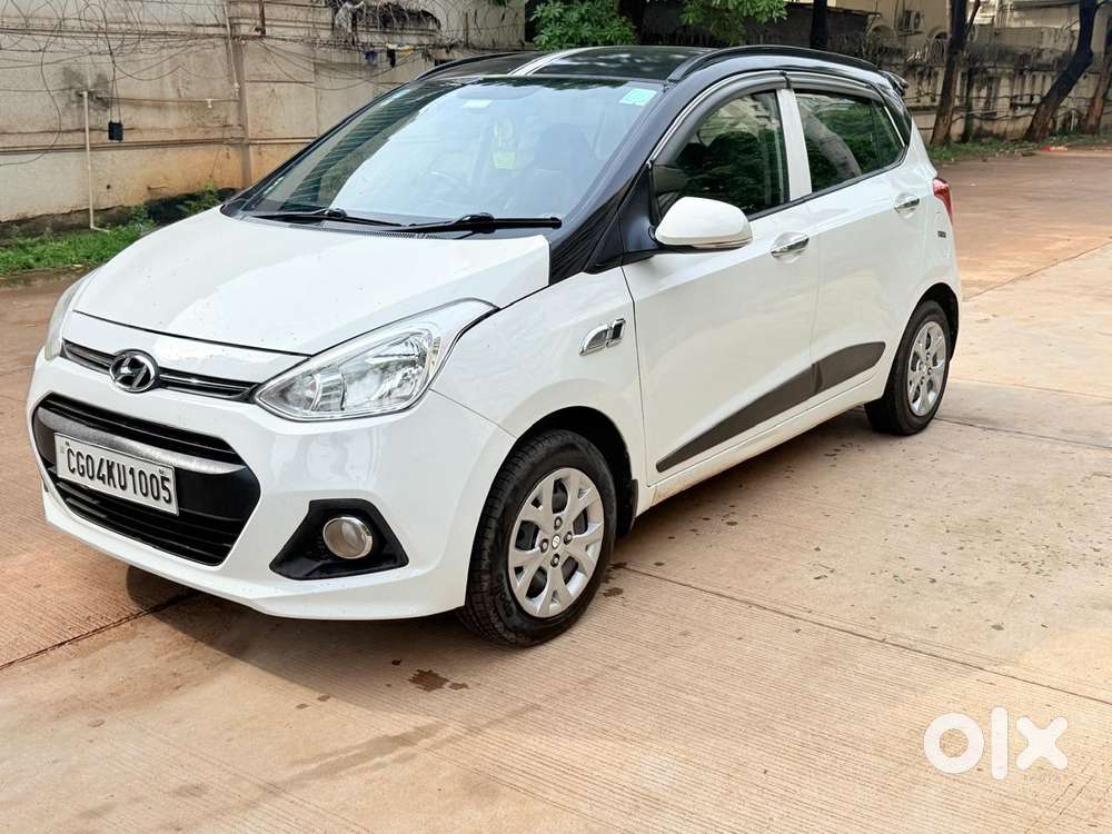 Hyundai Grand I10 Sportz, 2013, Petrol