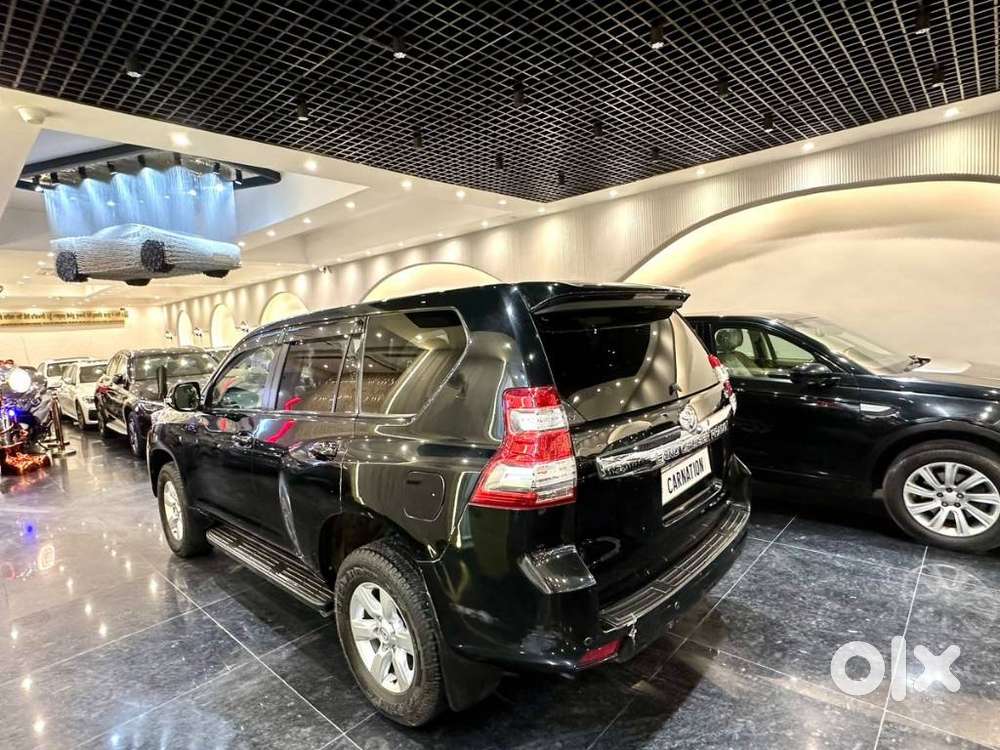 Toyota Land Cruiser Prado 3.0 Tx, 2022, Petrol