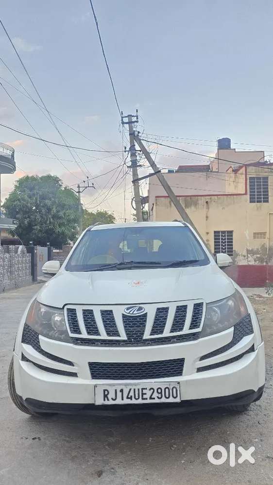 Mahindra Xuv500 2012 Diesel 141000 Km Driven
