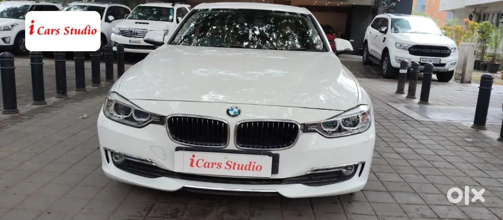 Bmw 3 Series, 2012, Diesel