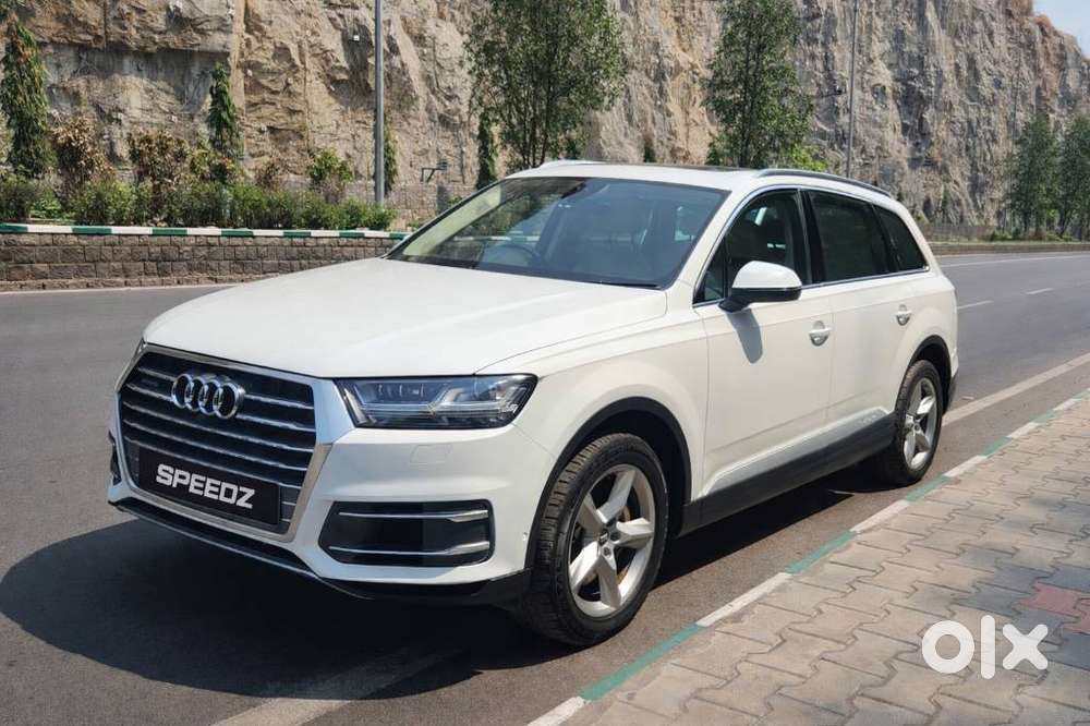 Audi Q7 3.0 45 Tdi Quattro Technology, 2017, Diesel