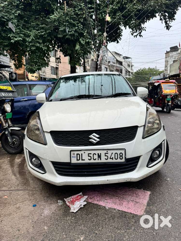 Maruti Swift Petrol Manual 2017