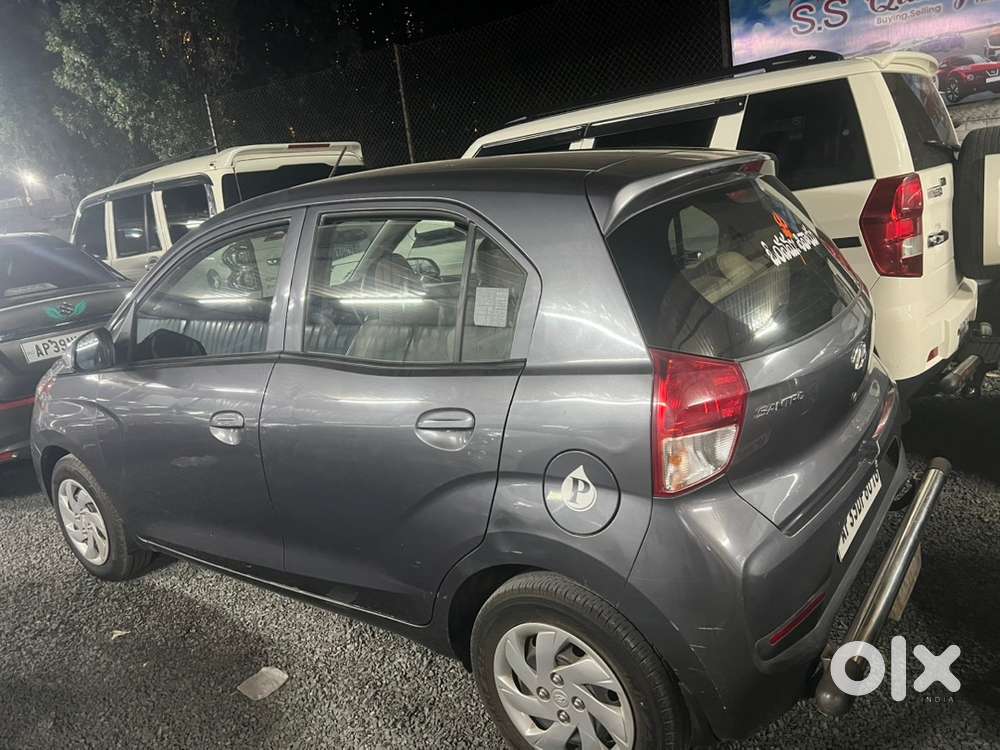 Hyundai Santro 2019 Petrol 38000 Km Driven