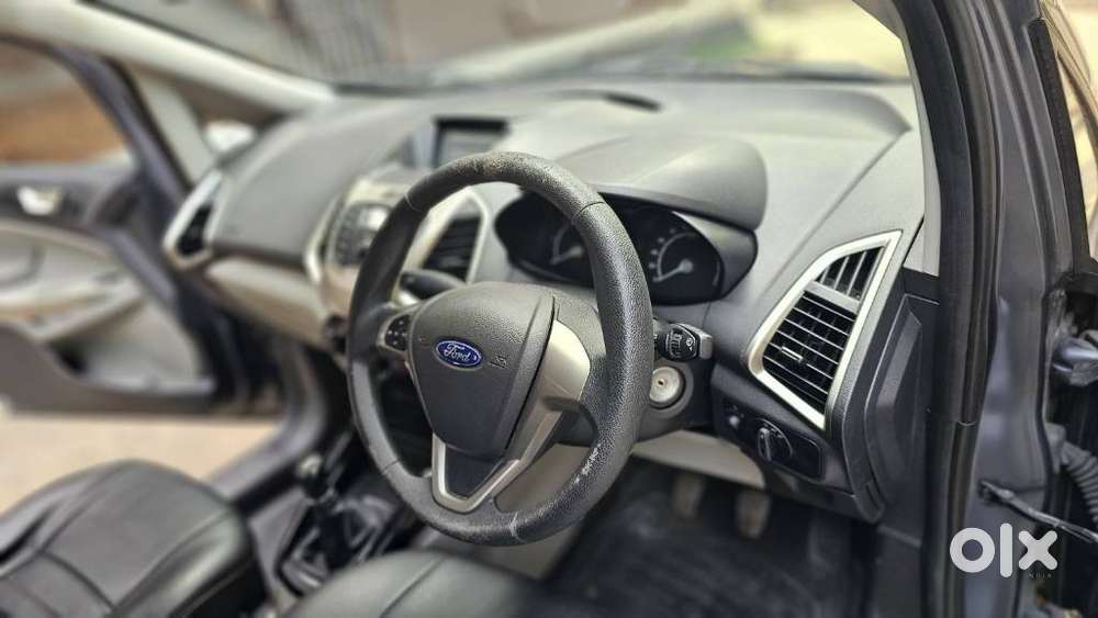 Ford Ecosport, 2015, Diesel