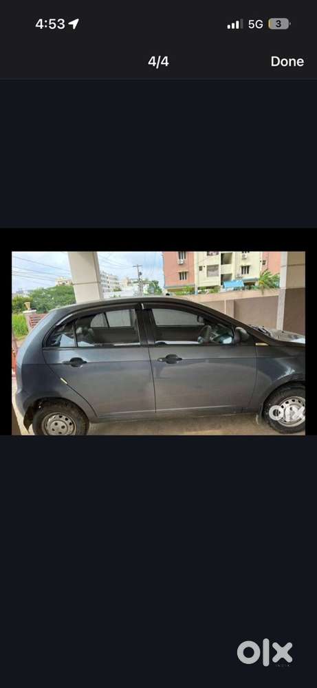 Tata Manual Diesel Car 2012