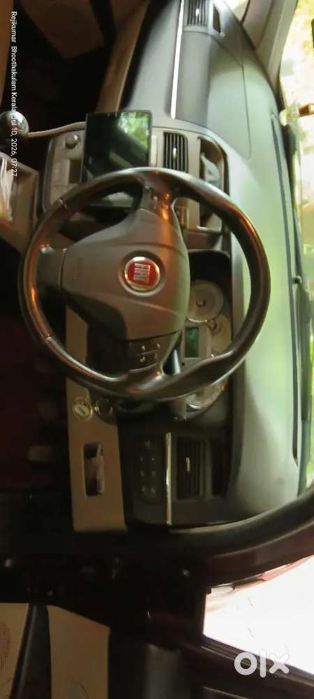 Fiat Linea Multijet 2012 Diesel Car