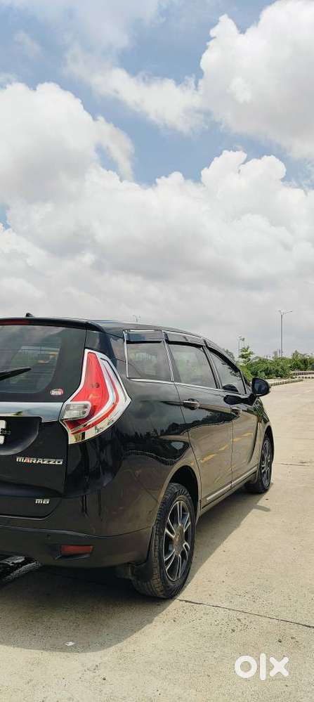 Mahindra Marazzo M8, 2019, Diesel