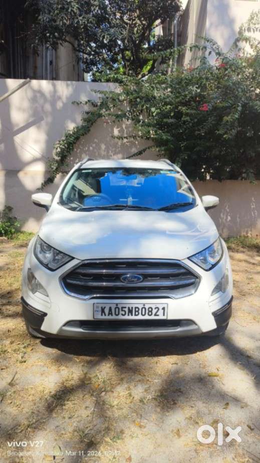 Ford Ecosport [2017-2021] 1.5 Titanium Tdci, 2020, Petrol