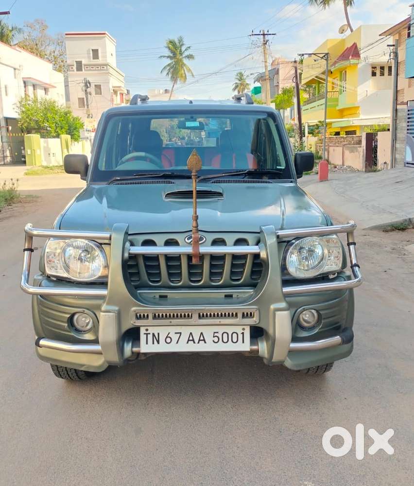 Mahindra Scorpio M2di, 2009, Diesel