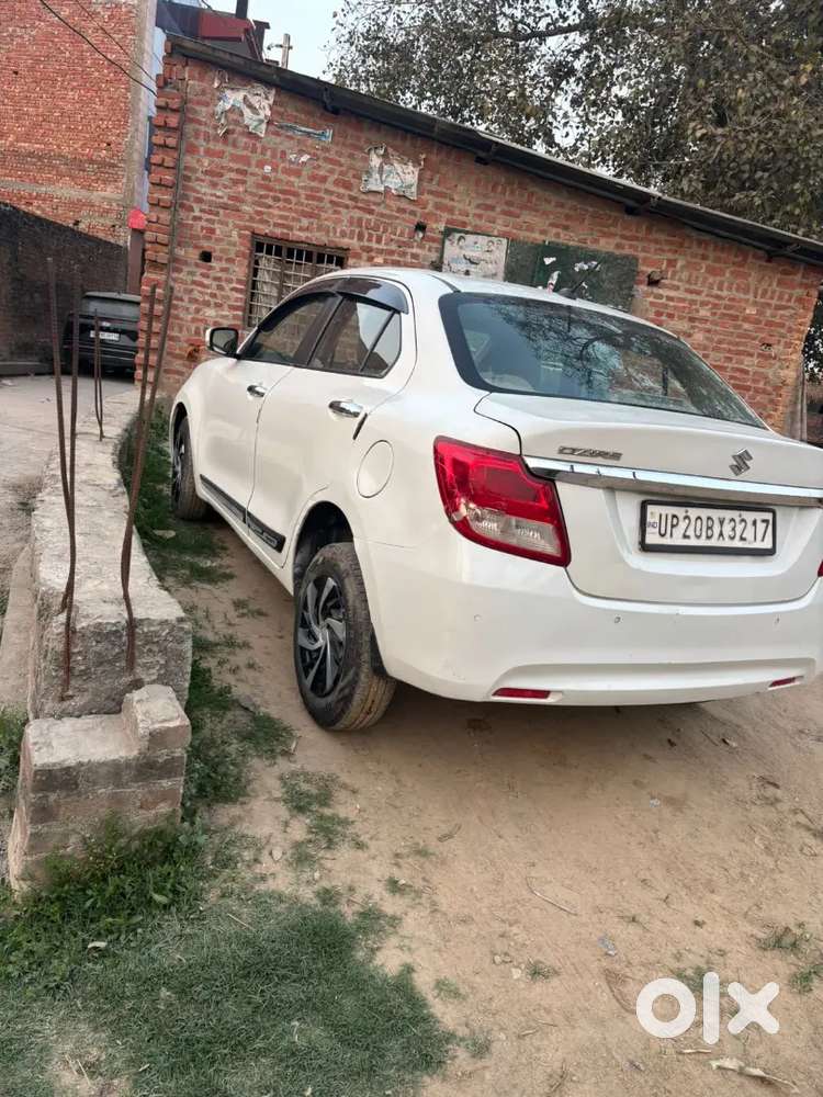Maruti Suzuki Swift Dzire 2021 Petrol 48000 Km Driven
