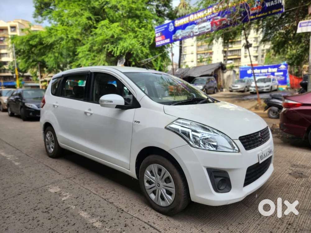 Maruti Suzuki Ertiga Vxi, 2015, Petrol