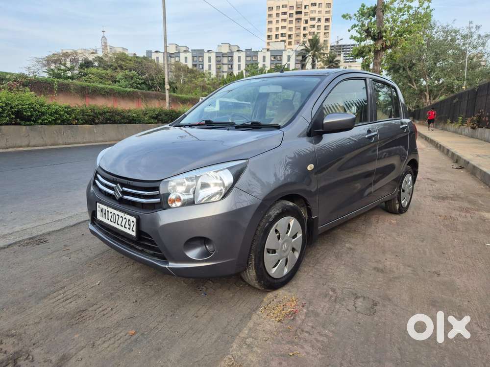 Maruti Suzuki Celerio 2014-2017 1.0 Vxi Cng Mt, 2015, Cng & Hybrids