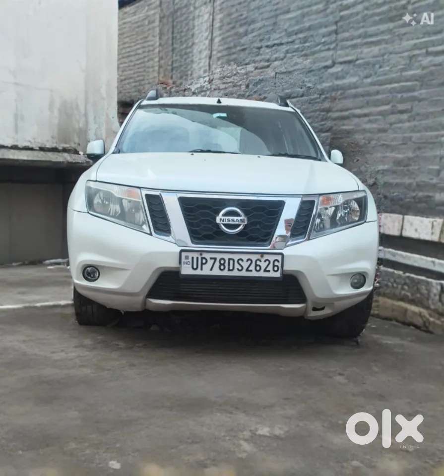 Nissan Terrano, 2014, Diesel