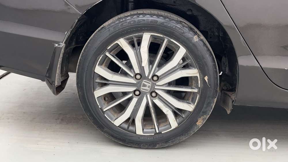 Honda City Vx Petrol Mt, 2018, Petrol