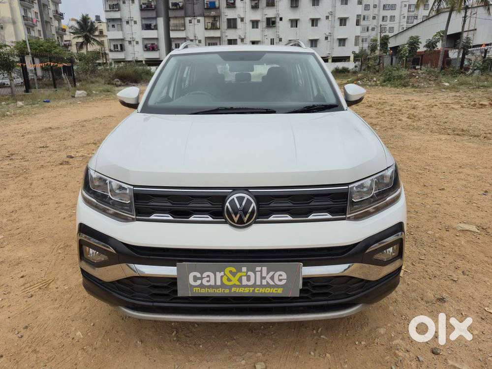 Volkswagen Taigun 1.0 Tsi Highline, 2022, Petrol
