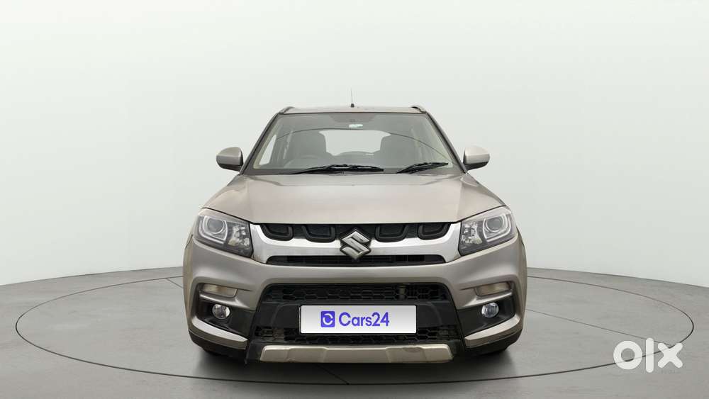 Maruti Suzuki Vitara Brezza Zdi, 2017, Diesel